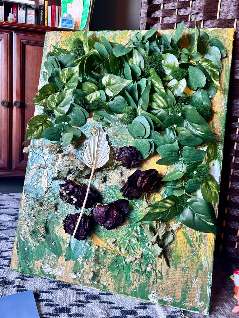 Mixed Glory by Katherine Elizabeth Jackson.